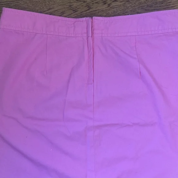 Lilly Pulitzer pink skirt size 2 - Picture 5 of 5